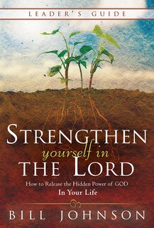 Front cover_STRENGTHEN YOURSELF IN THE LORD LEADERS GUIDE