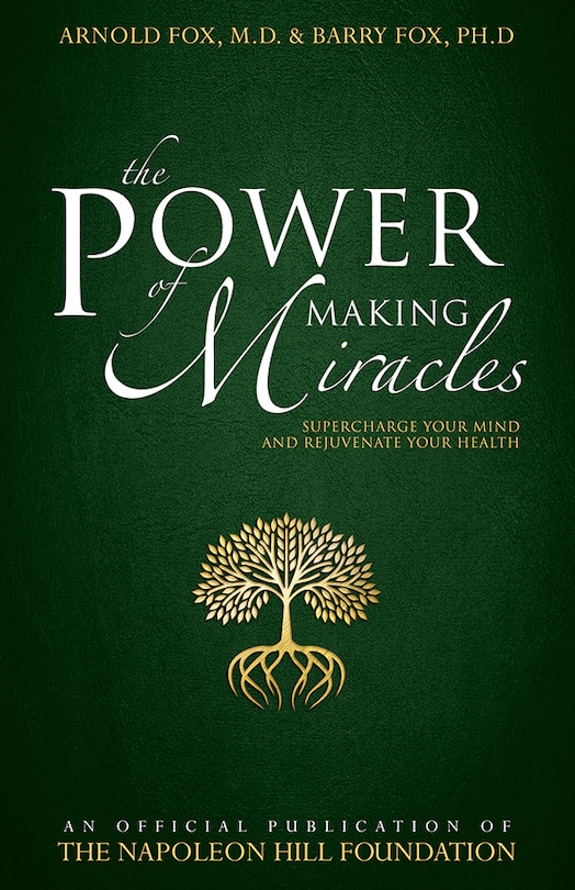 Couverture_The Power of Making Miracles