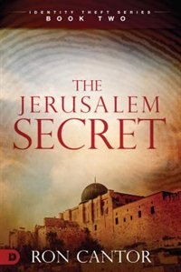 Couverture_The JERUSALEM SECRET