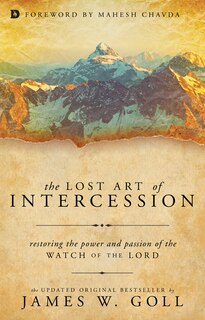 Couverture_The Lost Art of Intercession