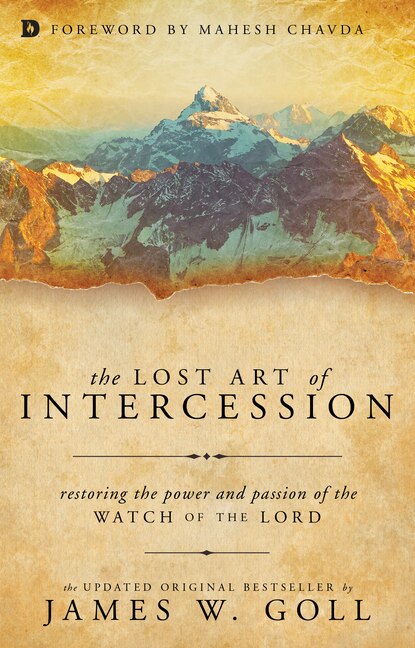 Couverture_The Lost Art of Intercession