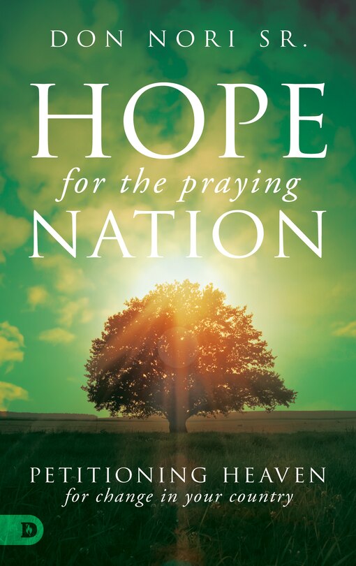 Couverture_HOPE FOR THE PRAYING NATION