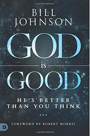 God Is Good Itp (international Customers Only): He's Better Than You Think