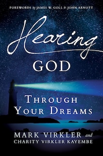 Front cover_Hearing God Through Your Dreams