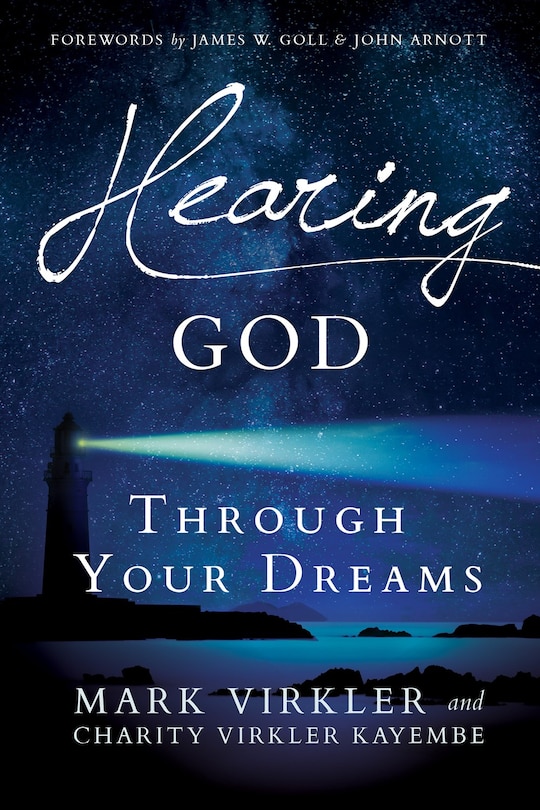Front cover_Hearing God Through Your Dreams