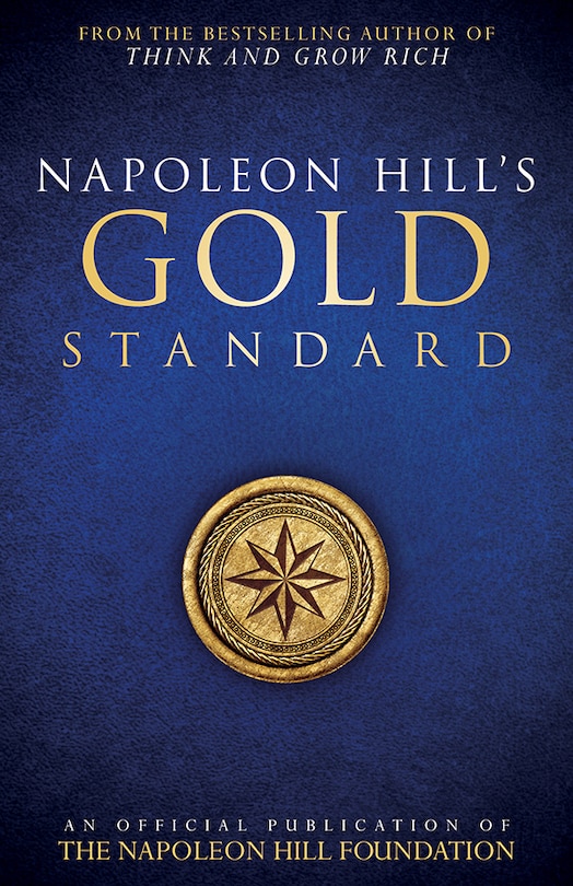 Couverture_Napoleon Hill's Gold Standard