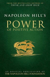 Couverture_Napoleon Hill's Power Of Positive Action