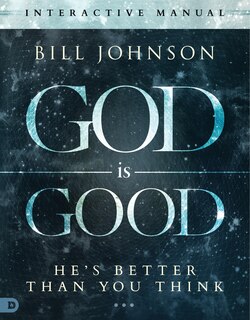 Front cover_God Is Good Interactive Manual
