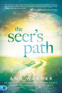 Front cover_The Seer's Path