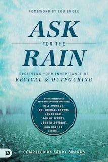 Front cover_Ask for the Rain