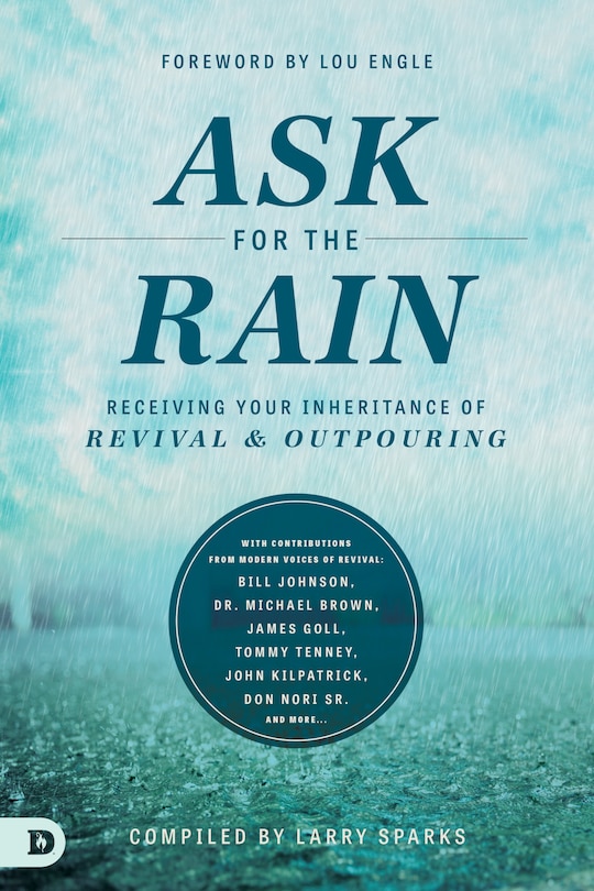 Front cover_Ask for the Rain