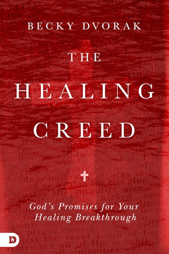 Front cover_The Healing Creed