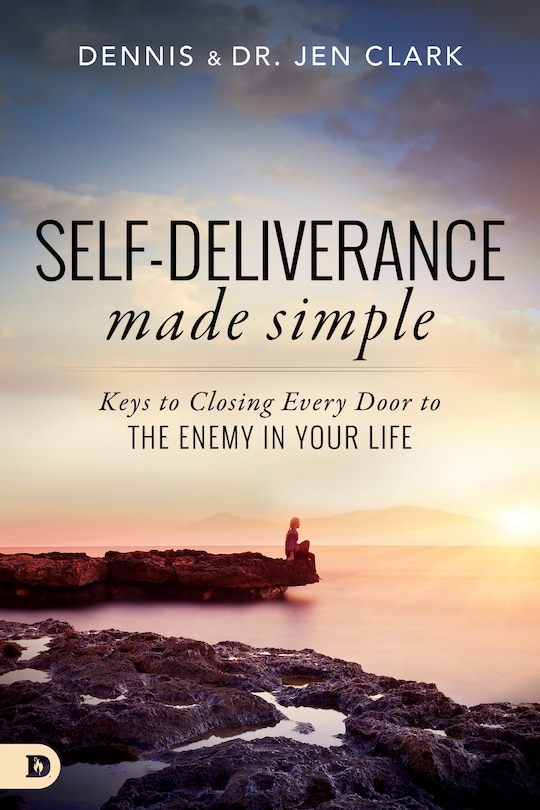 Front cover_Self-Deliverance Made Simple