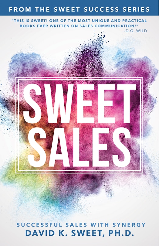 Front cover_Sweet Sales