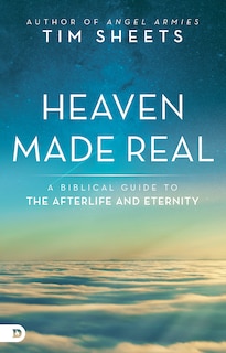 Front cover_Heaven Made Real