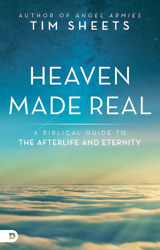 Front cover_Heaven Made Real