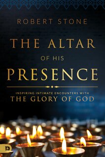 Couverture_The ALTAR OF HIS PRESENCE