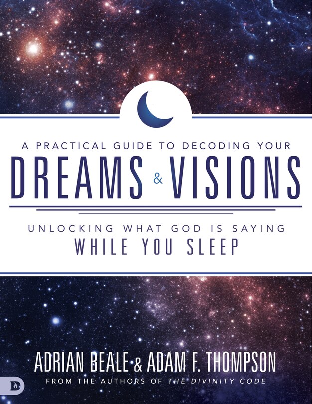 Couverture_A PRACTICAL GUIDE TO DECODING YOUR DREAMS AND VISIONS