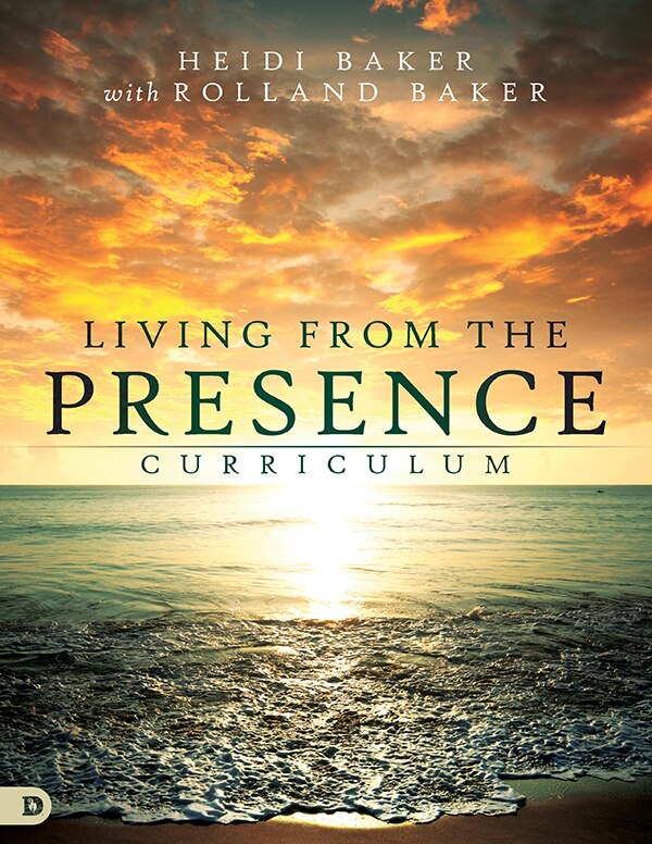 Front cover_Living From The Presence Curriculum - Box Set