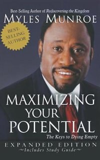 Front cover_Maximizing Your Potential