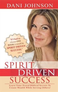 Front cover_Spirit Driven Success