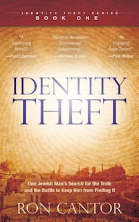 Front cover_Identity Theft