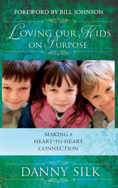 Front cover_LOVING OUR KIDS ON PURPOSE