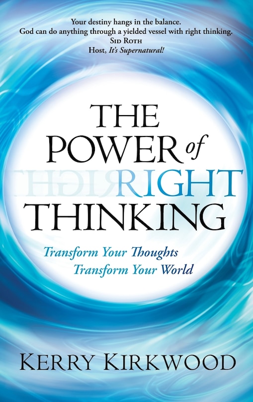 Couverture_The Power of Right Thinking