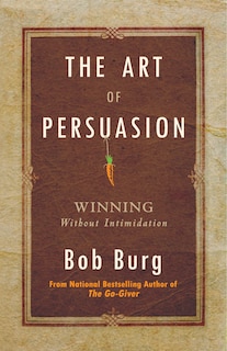 Front cover_Art Of Persuasion