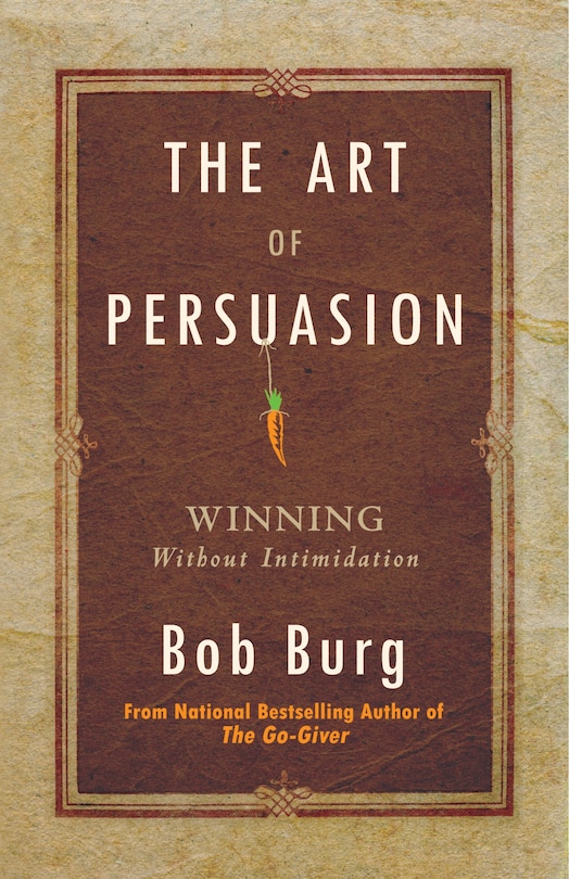 Front cover_Art Of Persuasion