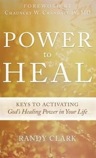 Front cover_Power to Heal