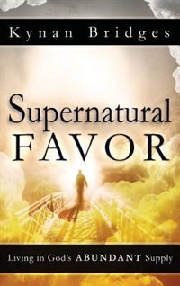 Front cover_Supernatural Favor