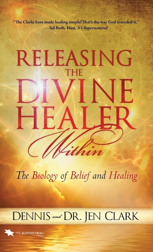 Front cover_Releasing the Divine Healer Within