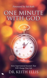 Front cover_One Minute with God