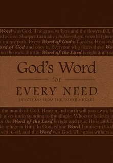 Front cover_GOD'S WORD FOR EVERY NEED