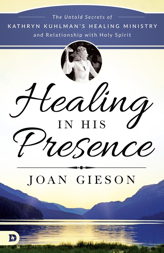 Couverture_Healing in His Presence