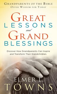 Couverture_Great Lessons and Grand Blessings