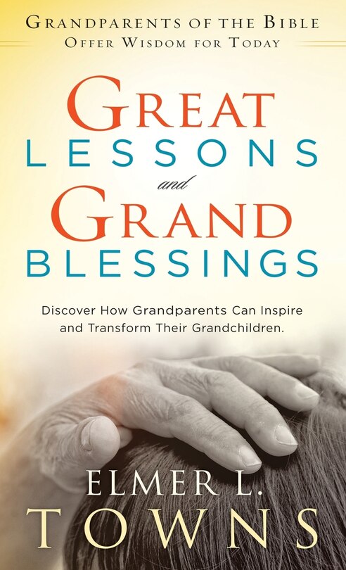 Couverture_Great Lessons and Grand Blessings