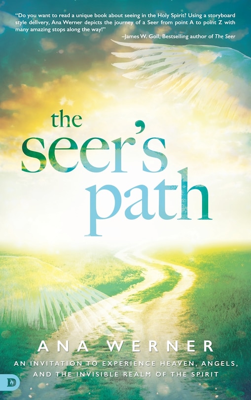 Front cover_The Seer's Path
