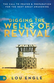Front cover_Digging The Wells Of Revival