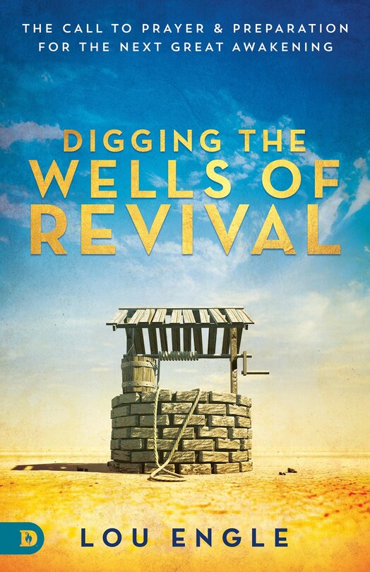 Front cover_Digging The Wells Of Revival