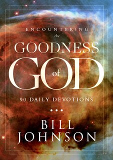 Front cover_Encountering the Goodness of God