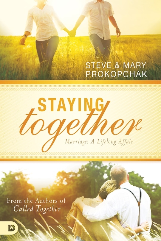 Front cover_Staying Together