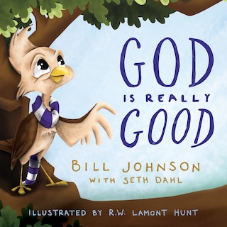 Front cover_God Is Really Good