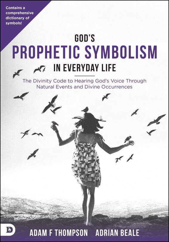 Front cover_God's Prophetic Symbolism in Everyday Life