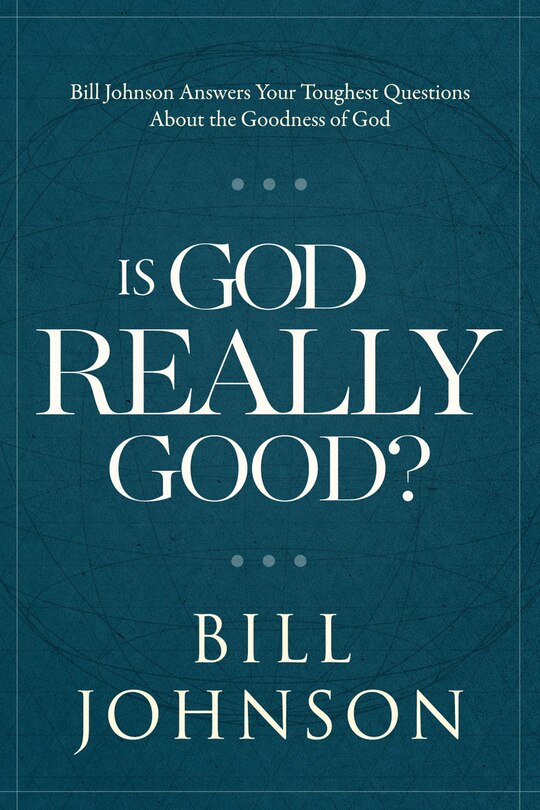 Couverture_Is God Really Good?
