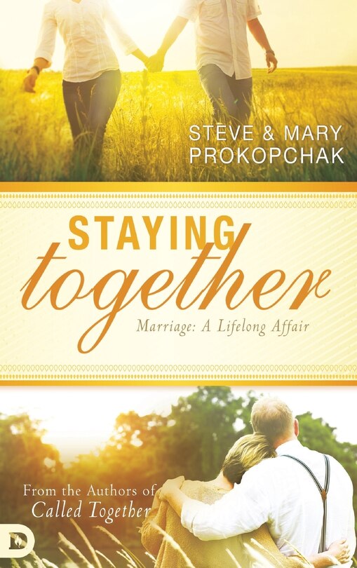 Couverture_Staying Together