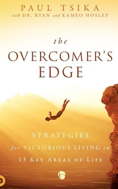 Front cover_The Overcomer's Edge