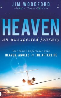 Front cover_Heaven, an Unexpected Journey