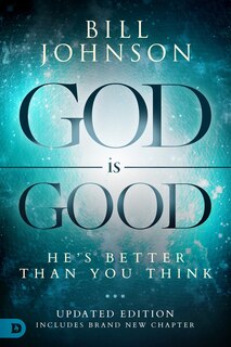 Front cover_God Is Good